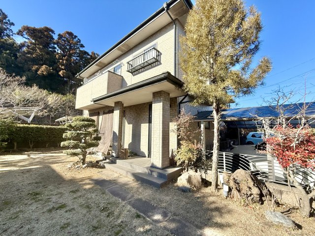 【中古戸建】北群馬郡榛東村広馬場の外観|■外観｜今から見たい！大歓迎です♪お気軽にお問い合わせください♪オウチ探しは木ノ葉プランニング♪