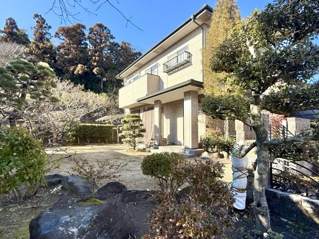 【中古戸建】北群馬郡榛東村広馬場の外観|■外観