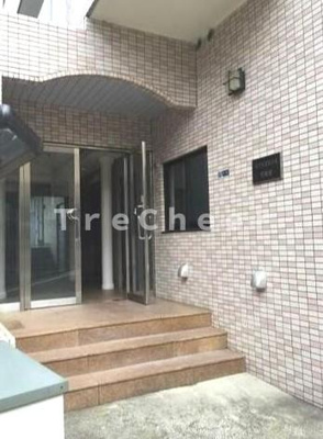 【エントランス】 | モアエミネンス西新宿