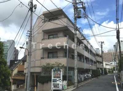 【外観】 | モアエミネンス西新宿