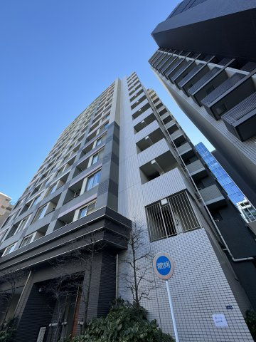 クオリア広尾の外観