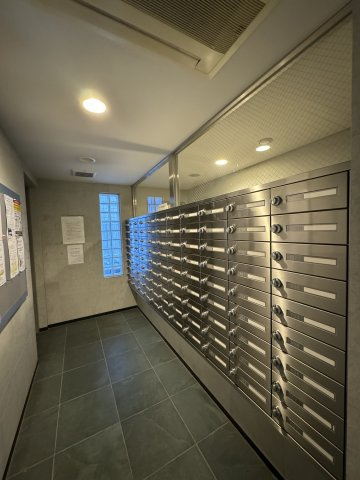 クオリア広尾のその他共用部分