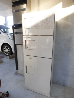 【その他共用部分】 | アダージョ国母