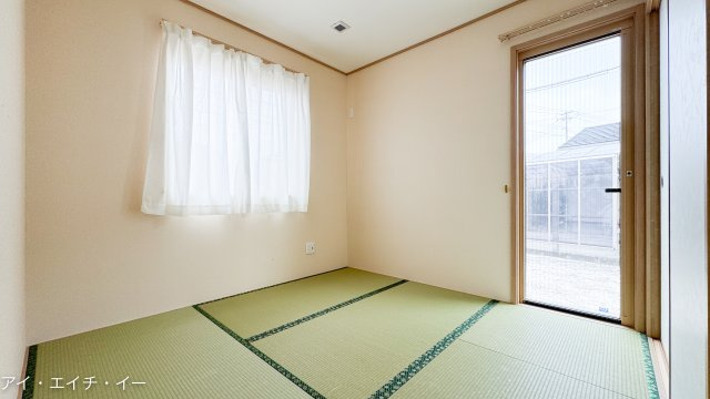 愛島台6丁目戸建ての和室