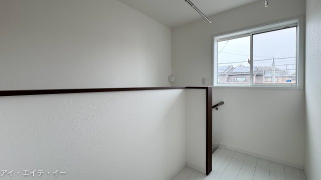 愛島台6丁目戸建てのその他|２F廊下