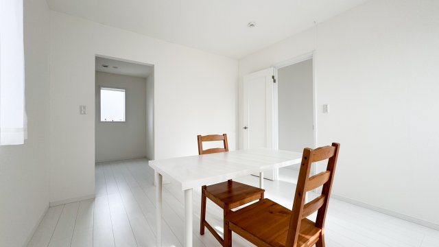 愛島台6丁目戸建てのその他|２F洋室
