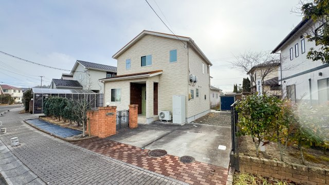 愛島台6丁目戸建て