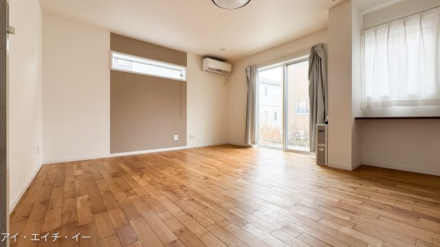 愛島台6丁目戸建ての居間・リビング