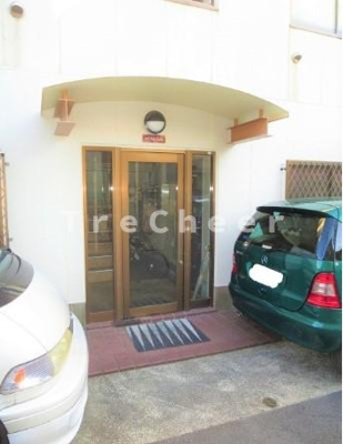 【エントランス】 | メイプルハイム