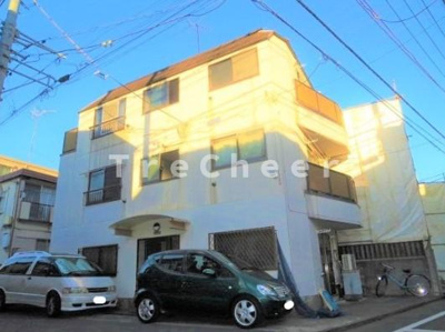 【外観】 | メイプルハイム