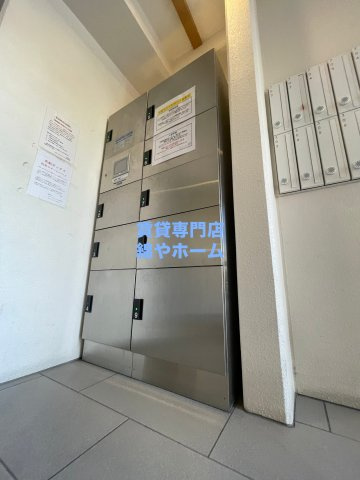 アイボリーポワント難波WESTのその他共用部分