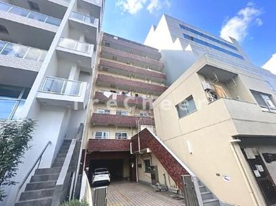 【外観】 | シャトレ―新宿御苑第１