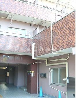 【エントランス】 | シャトレ―新宿御苑第１