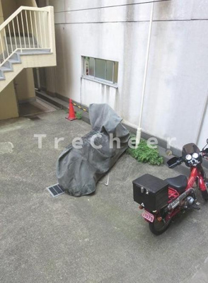 【その他共用部分】 | シャトレ―新宿御苑第１