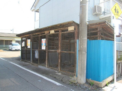 【エントランス】 | ソシノハイツ