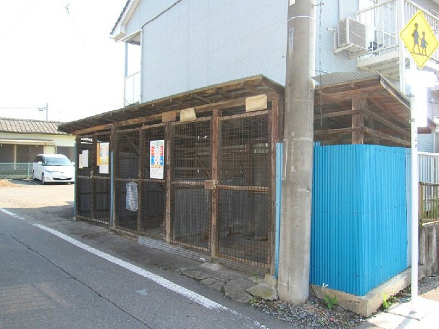 【エントランス】 | ソシノハイツ