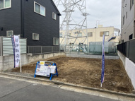 【成約】葛飾区東新小岩8丁目売地の画像