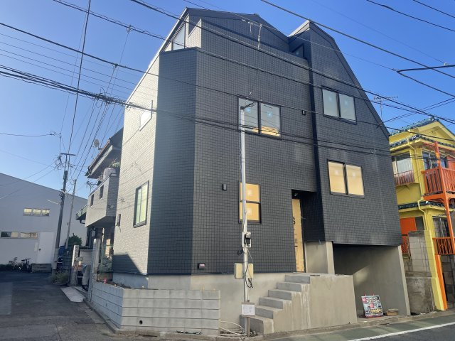 練馬区羽沢2丁目 限定1棟