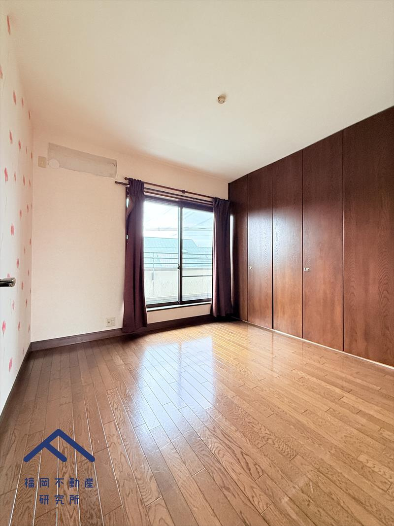 筑紫野市美しが丘南５丁目　戸建ての洋室