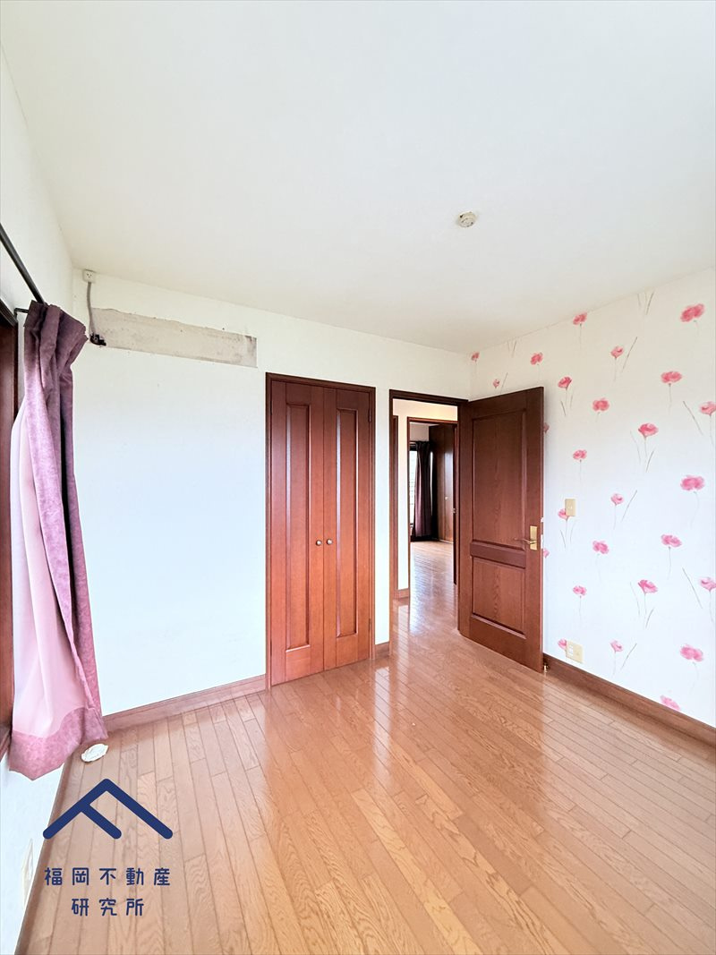 筑紫野市美しが丘南５丁目　戸建ての洋室