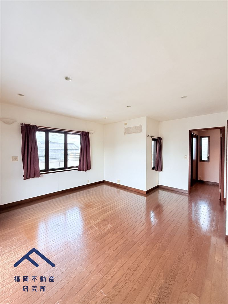 筑紫野市美しが丘南５丁目　戸建ての洋室