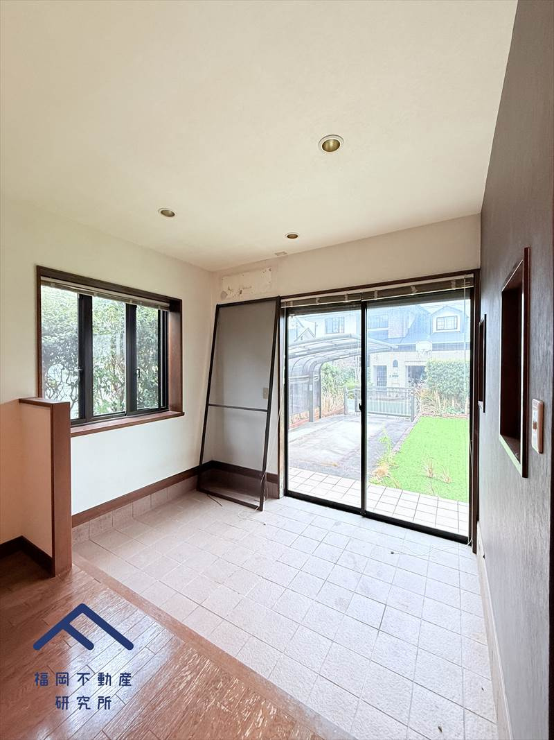 筑紫野市美しが丘南５丁目　戸建ての洋室