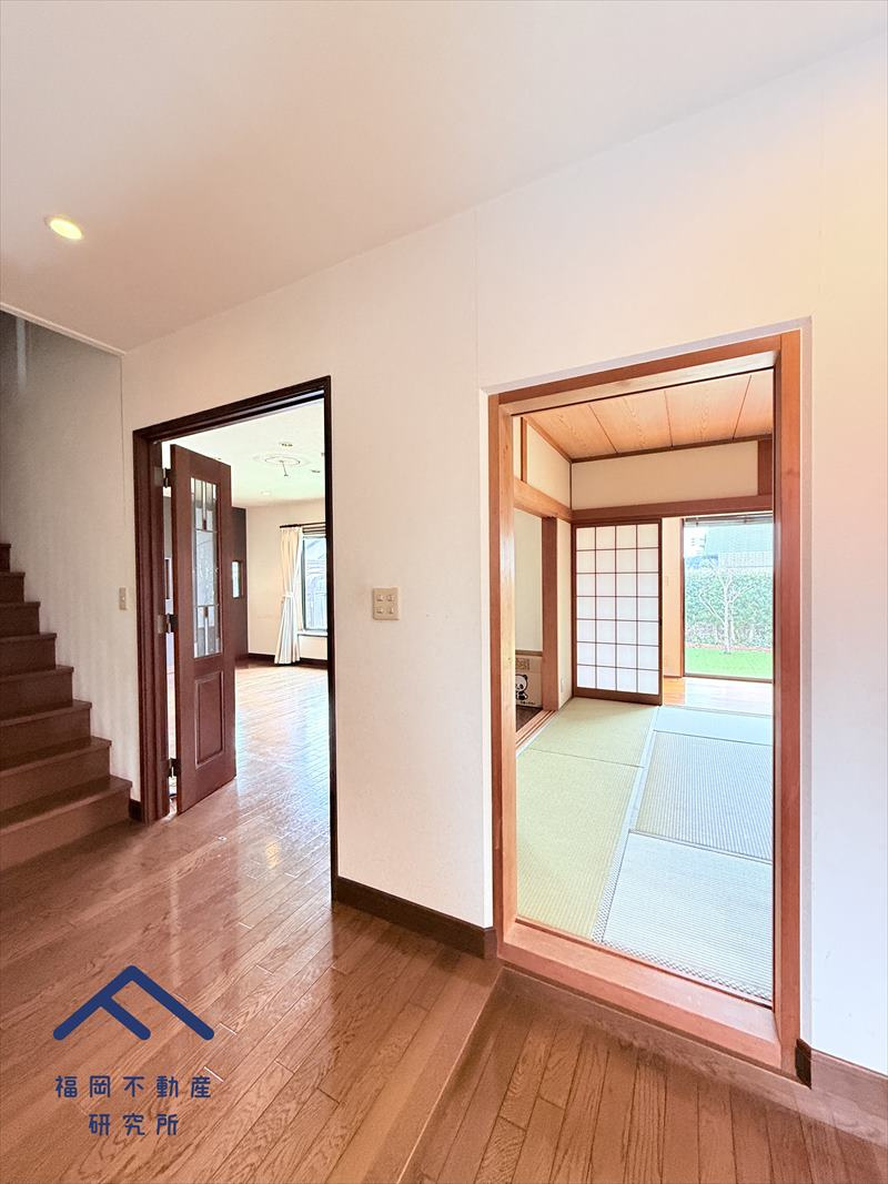 筑紫野市美しが丘南５丁目　戸建て