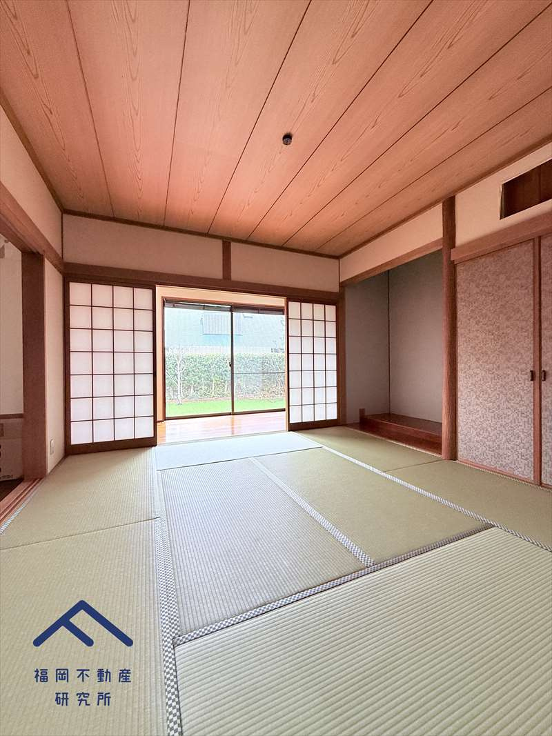 筑紫野市美しが丘南５丁目　戸建て