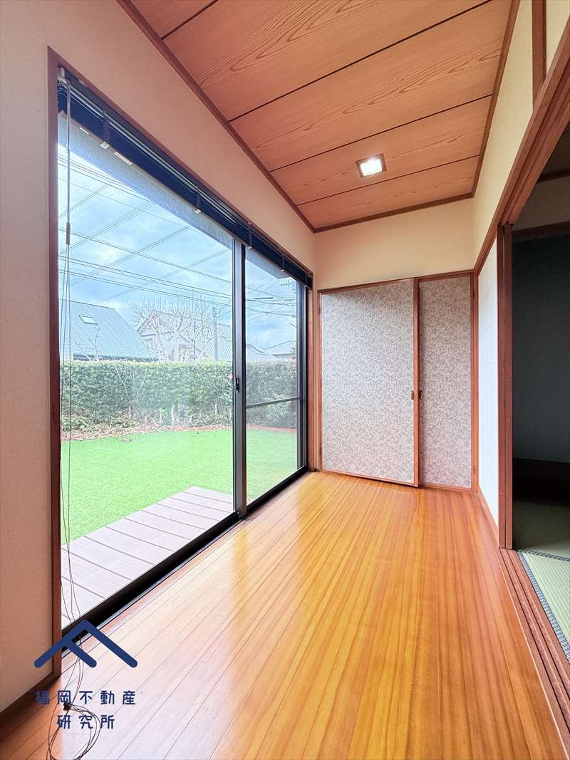 筑紫野市美しが丘南５丁目　戸建て