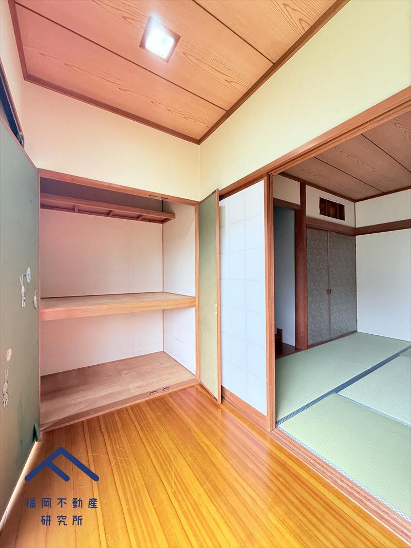 筑紫野市美しが丘南５丁目　戸建て