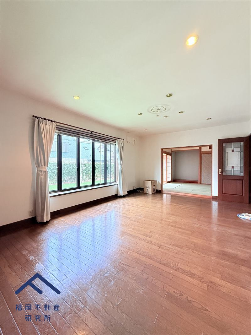 筑紫野市美しが丘南５丁目　戸建て