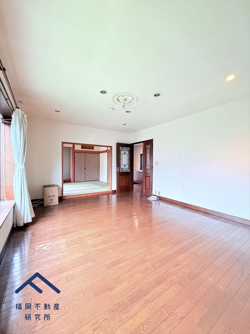 筑紫野市美しが丘南５丁目　戸建て