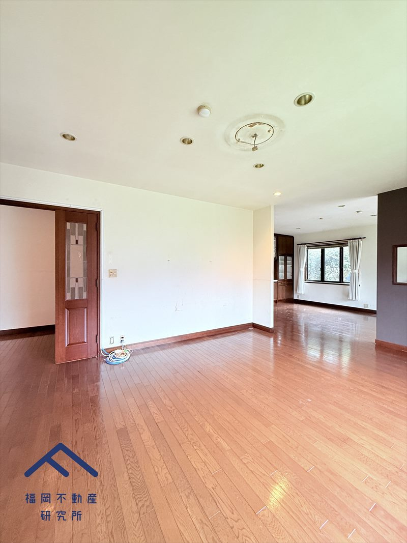 筑紫野市美しが丘南５丁目　戸建て