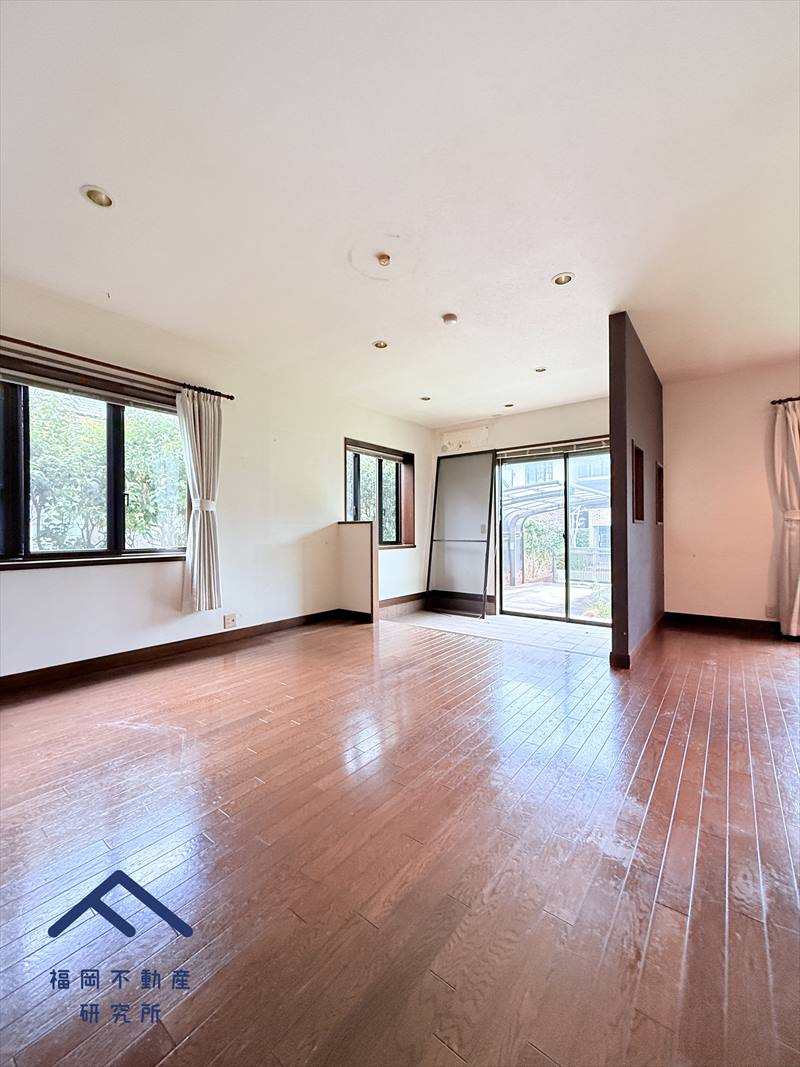 筑紫野市美しが丘南５丁目　戸建て