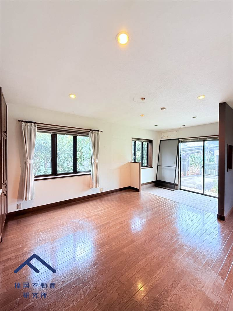 筑紫野市美しが丘南５丁目　戸建て