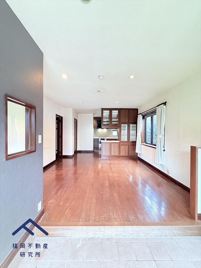 筑紫野市美しが丘南５丁目　戸建て