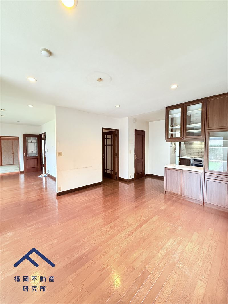 筑紫野市美しが丘南５丁目　戸建て