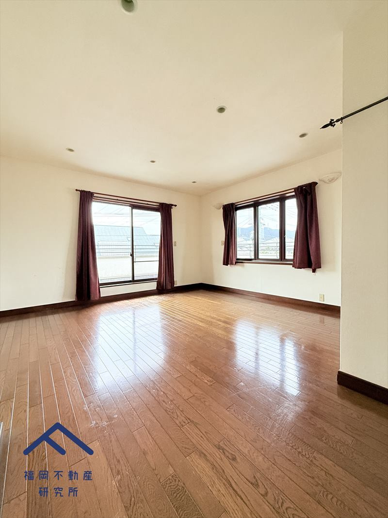 筑紫野市美しが丘南５丁目　戸建て