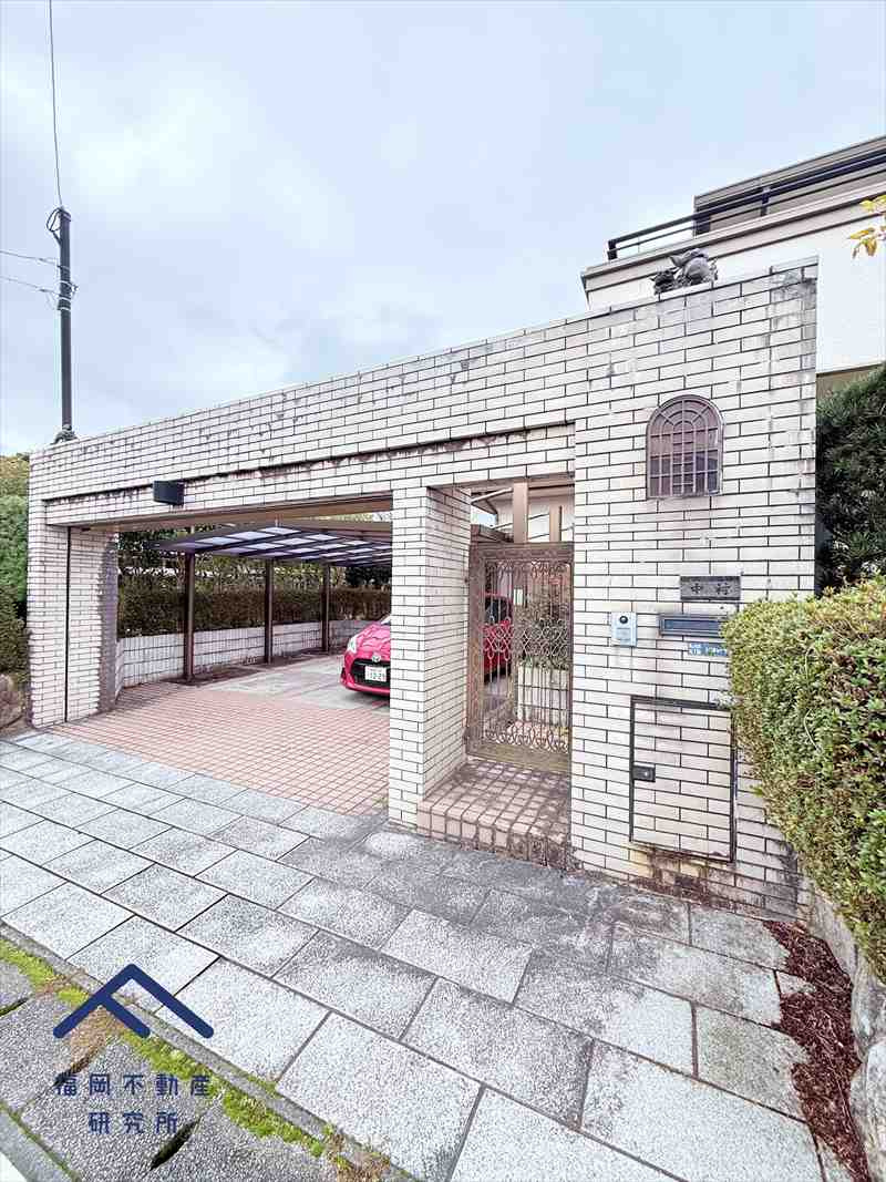 筑紫野市美しが丘南５丁目　戸建て