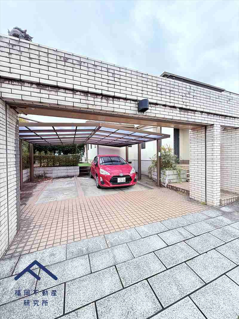 筑紫野市美しが丘南５丁目　戸建て