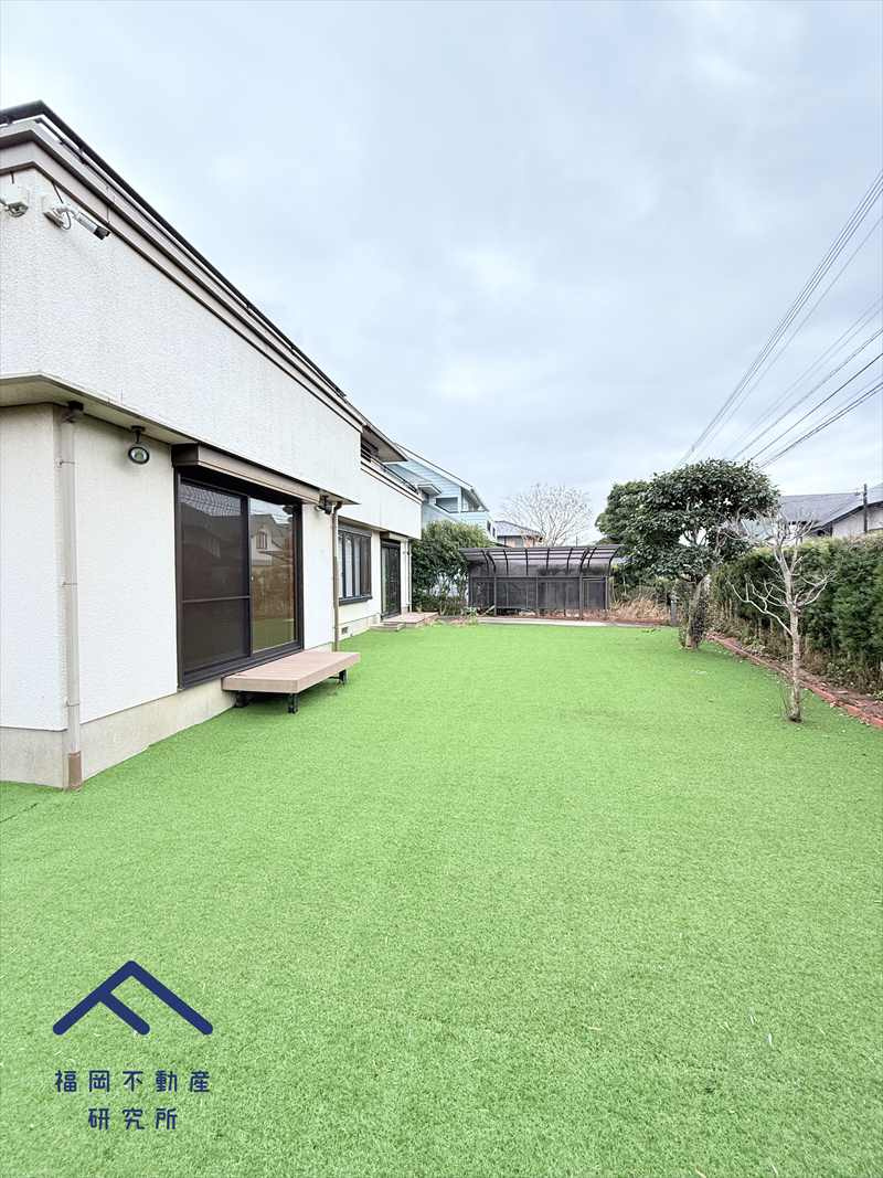 筑紫野市美しが丘南５丁目　戸建て