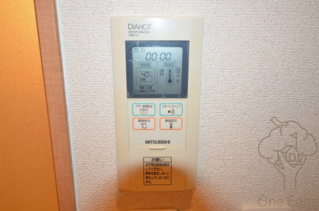 ドムール天満の設備