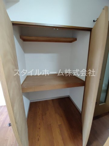 エクシード松山の収納