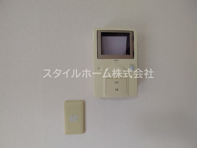エクシード松山のセキュリティ