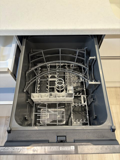 新築戸建　伴東８丁目の設備|食器洗い乾燥機