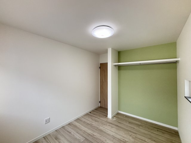 新築戸建　伴東８丁目の洋室|洋室　6帖