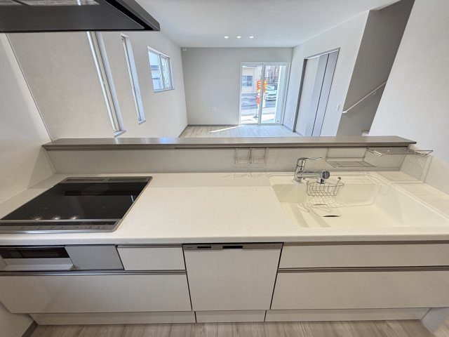 新築戸建　伴東８丁目のキッチン