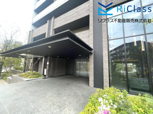 シエリア須磨鷹取のエントランス|エントランスです