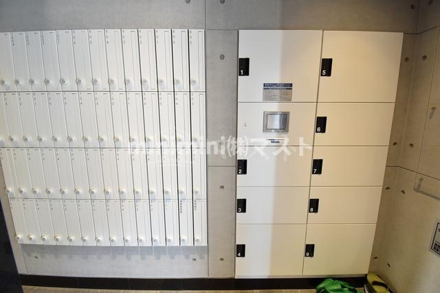 サムティ夕凪ルクサスのその他共用部分