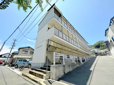 【外観】 | 高岡マンション